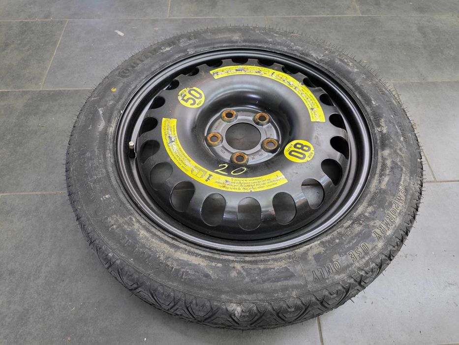 Резервна гума Патерица 17 - Mercedes