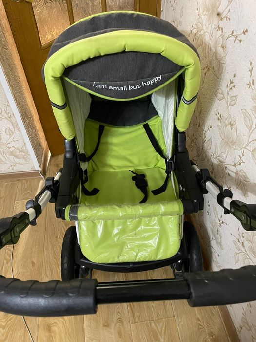 Новая детская коляска