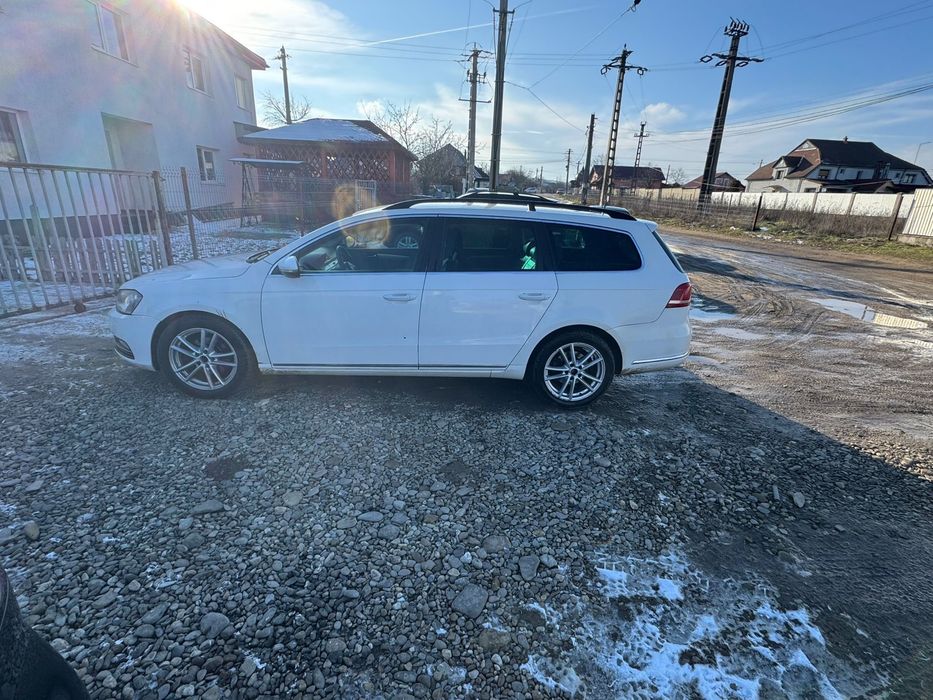 Motor vw passat b7 cffb cod motor 2013