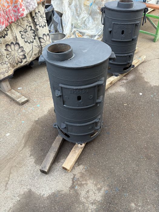 Продам печки буржуики.советские.