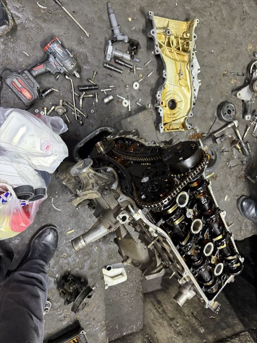 Матор сатылады камри 35 2.4обем