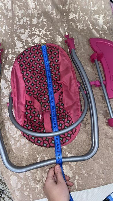 Продам стульчик, качеля, шезлонг 3в1