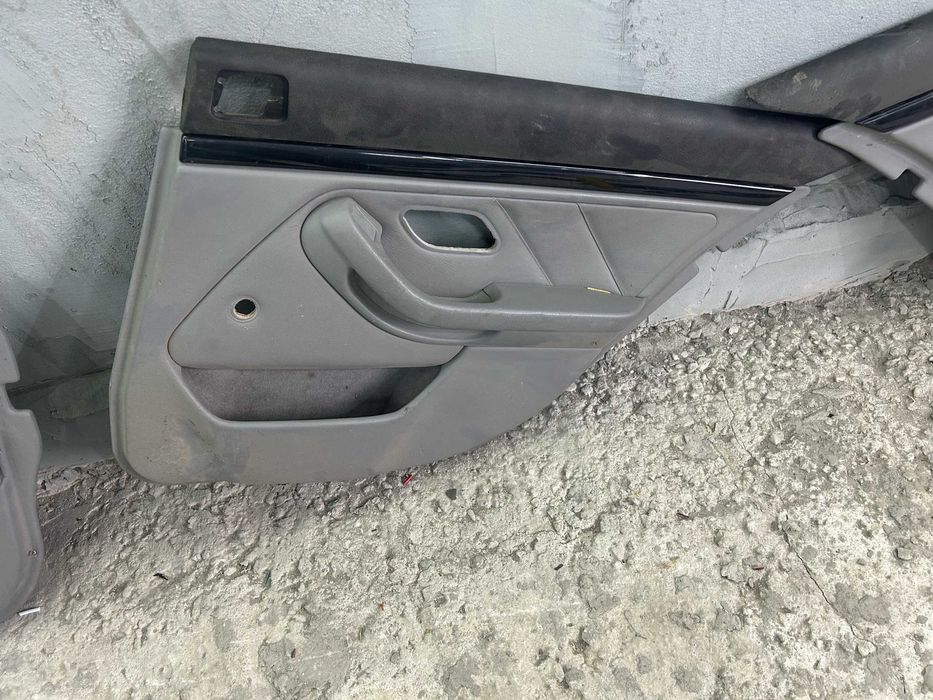 дверные карты на бмв е39