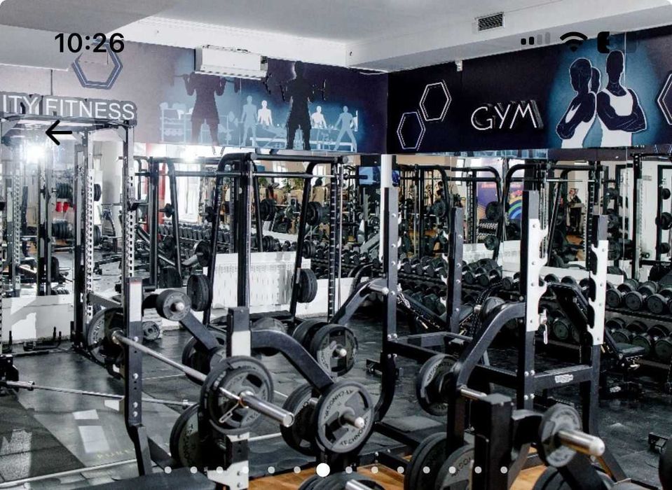 Продам фитнес абонемент в Инфинити Фитнес