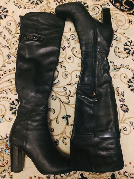 Продам сапоги