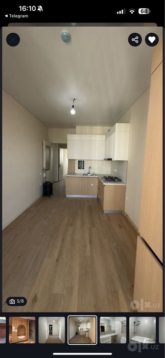 СРОЧНО ПРОДАЁТС ‼️ Башкент 36 кв/м квартира