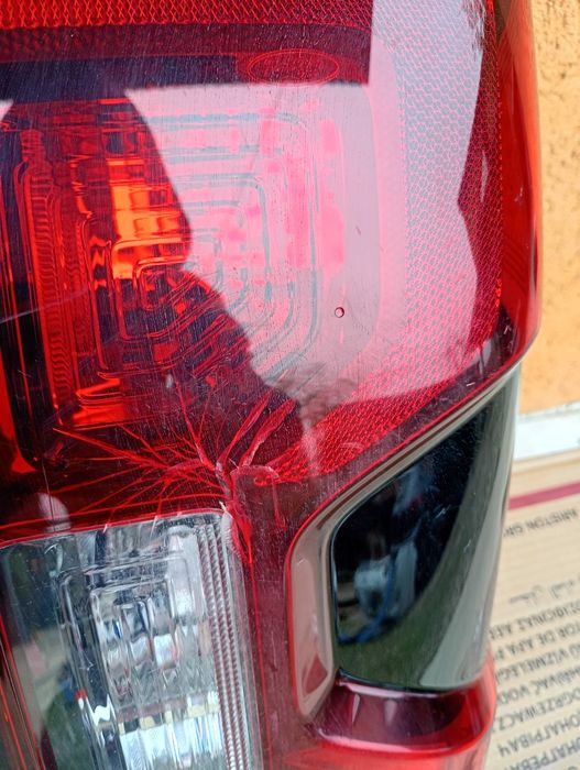 Lampa stânga Ford ranger led completa