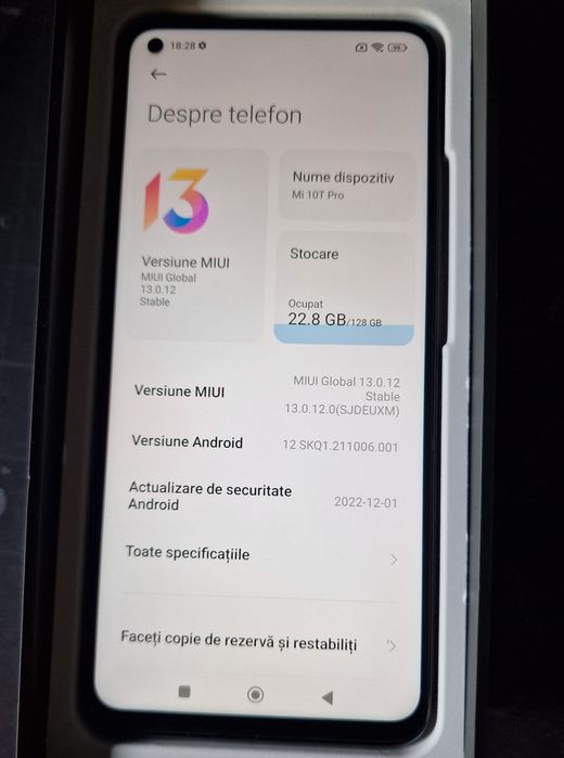 Xiaomi Mi 10T pro