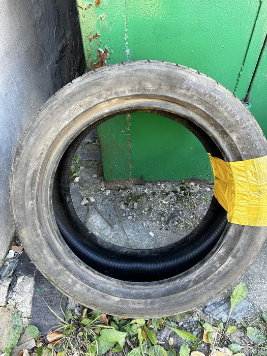 Продам летнюю резину Hankook