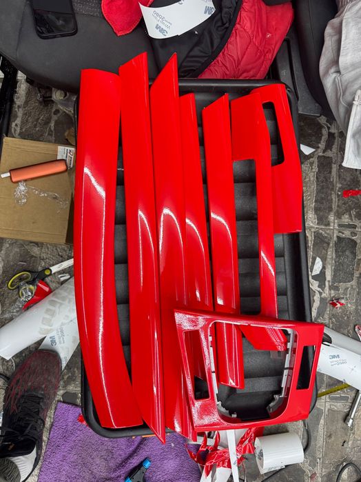 фолиране на автомобили