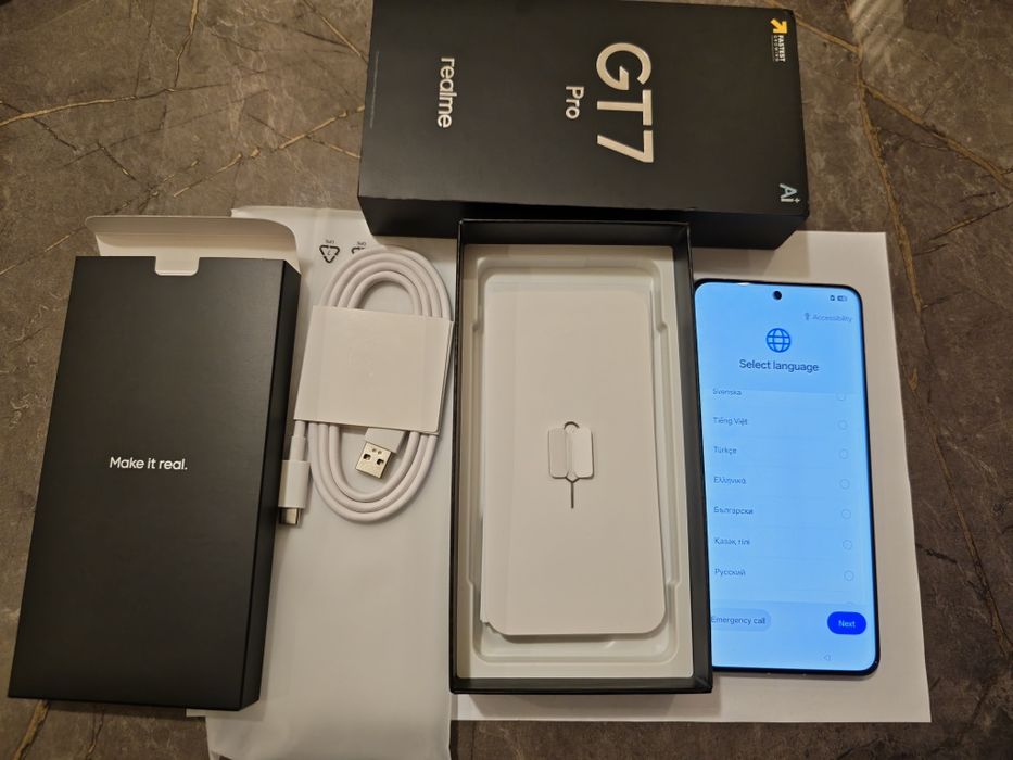 Realme GT 7 Pro 512 GB