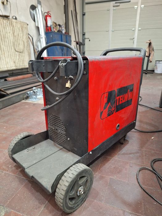 Aparat sudura mig mag