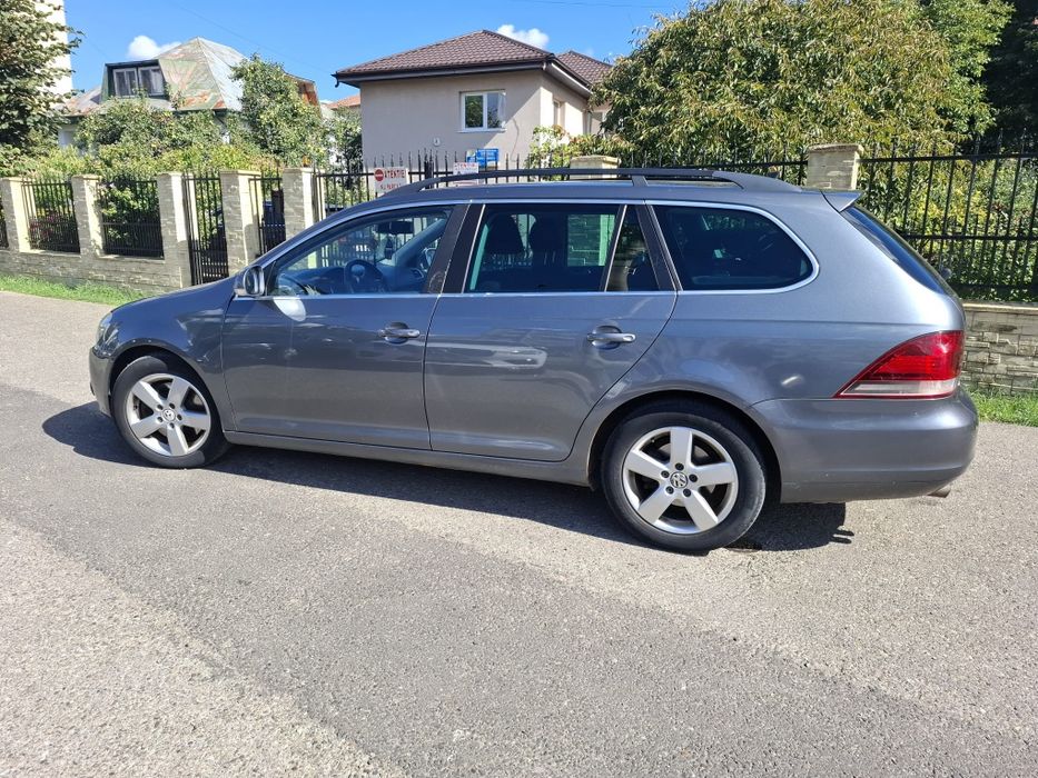 Se vinde WW Golf 6