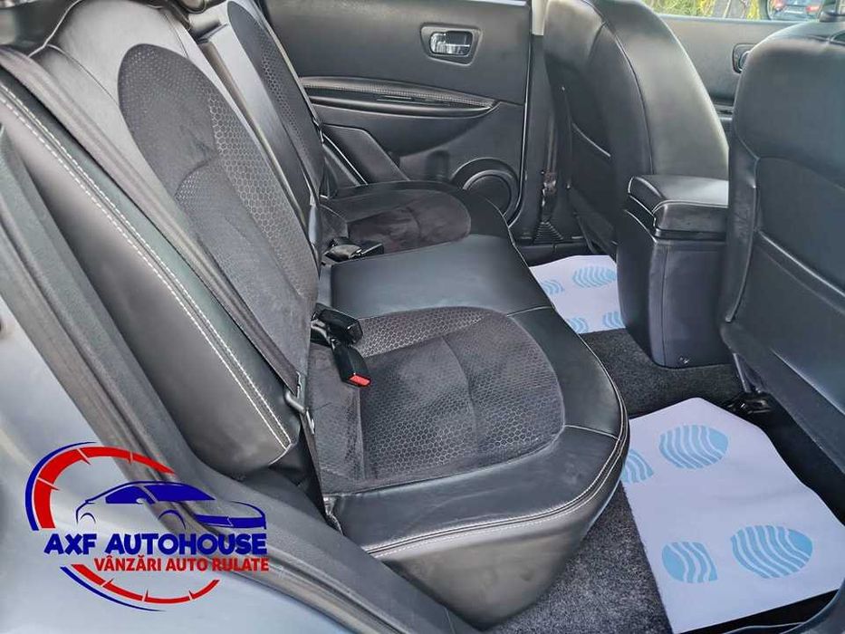 Nissan Qashqai 1.6 dCi Connect Edition 4x4