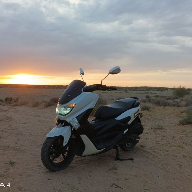 Скутер Bodo S Max 150c