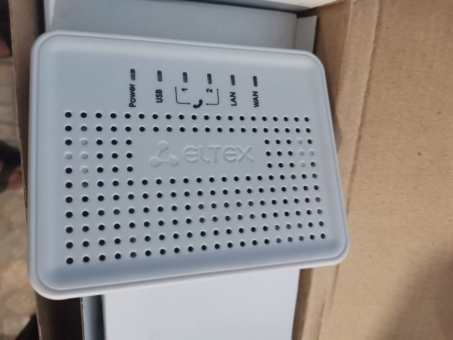 Шлюз Eltex для телефонии