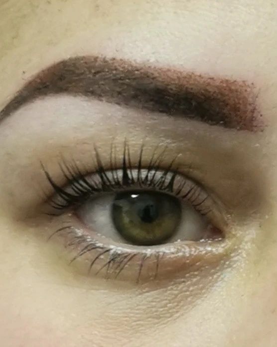 Ламинирование ресниц, бровей.