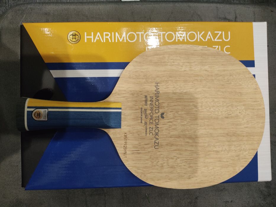Butterfly Harimoto ZLC