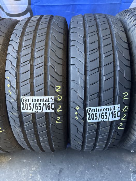 205/65/16C Continental