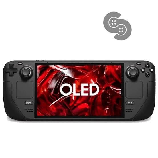 Steam deck oled 512