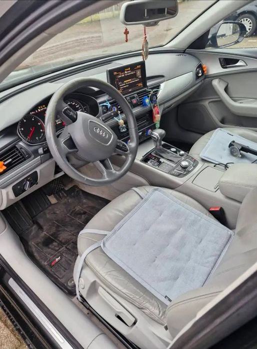 Audi A6 C7 2012 177CP