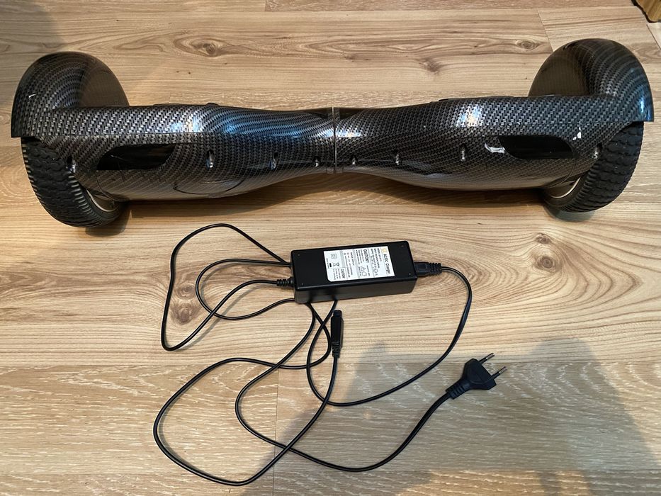 гироскутер черный