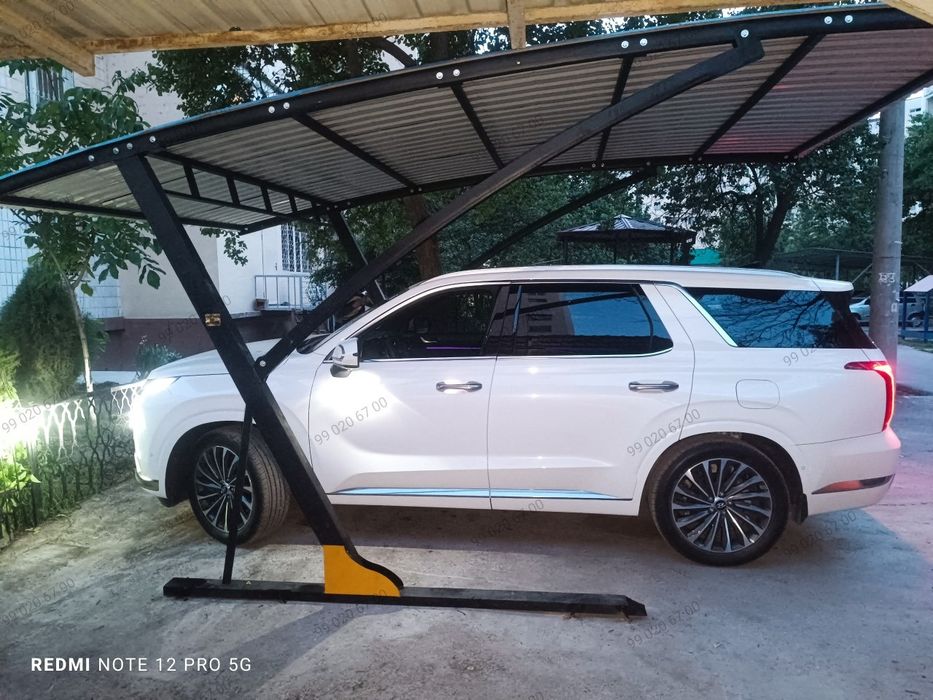 Авто Навесы Avto Naves. Мошинага Соябонлар.