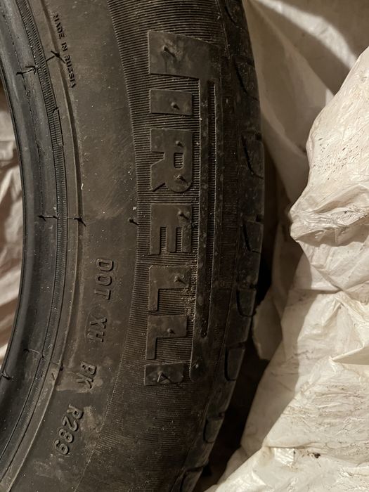 Резина комплект 205/55/16 pirrlli