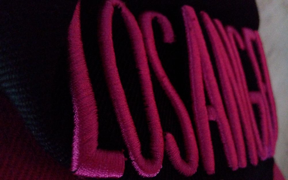 Шапка Los Angeles / Snapback