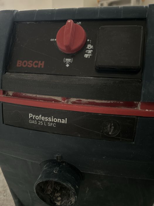 Aspirator Bosch GAS 25 L SFC