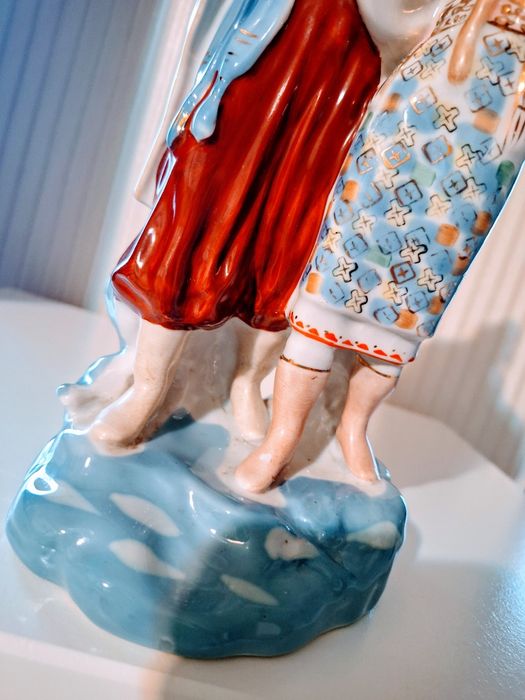 Фарфор Статуэтка 50-е годы СССР