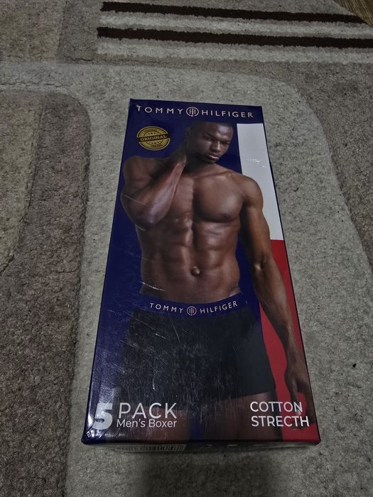 Boxeri Tommy Hilfiger