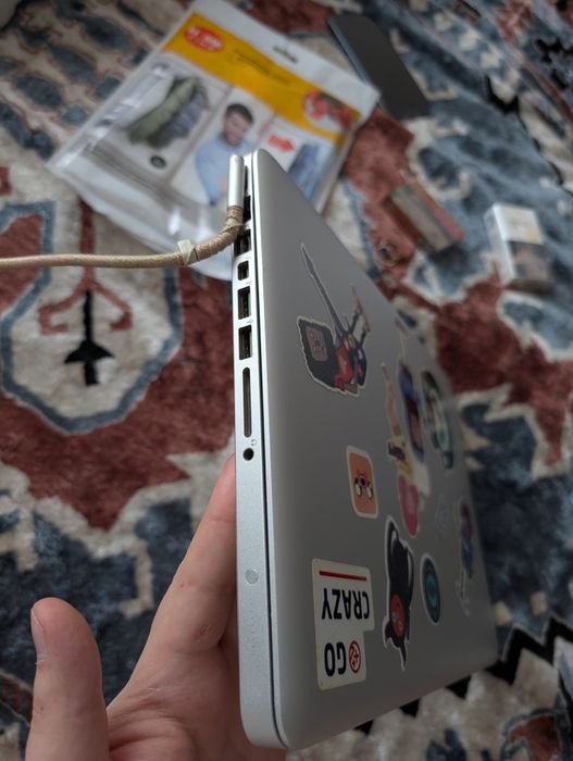 MacBook Pro 2012 (A1278)