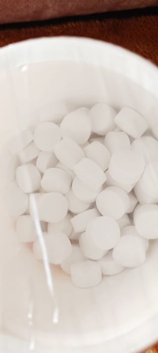 Деохлор с запахом