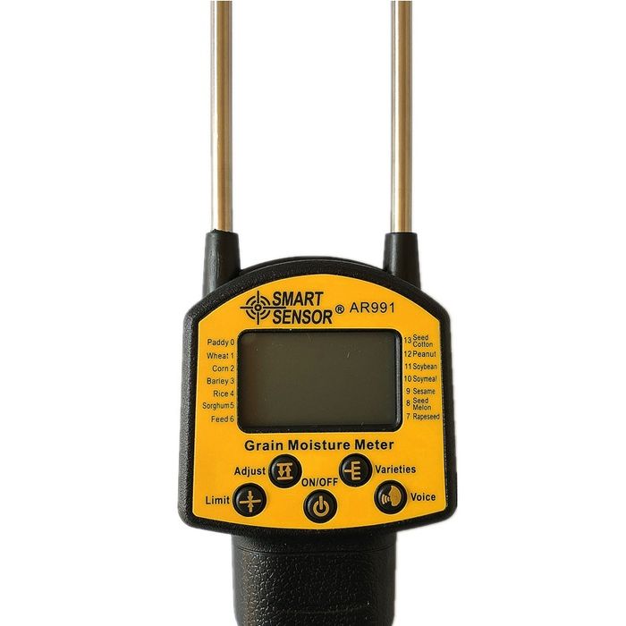 Электронный влагомер зерна AR991