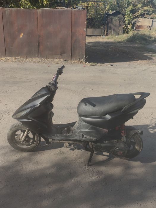 Продам мопед в подарок акрап отдам