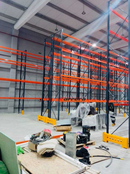 Do‘kon, ombor va aptekalar uchun stelajlar