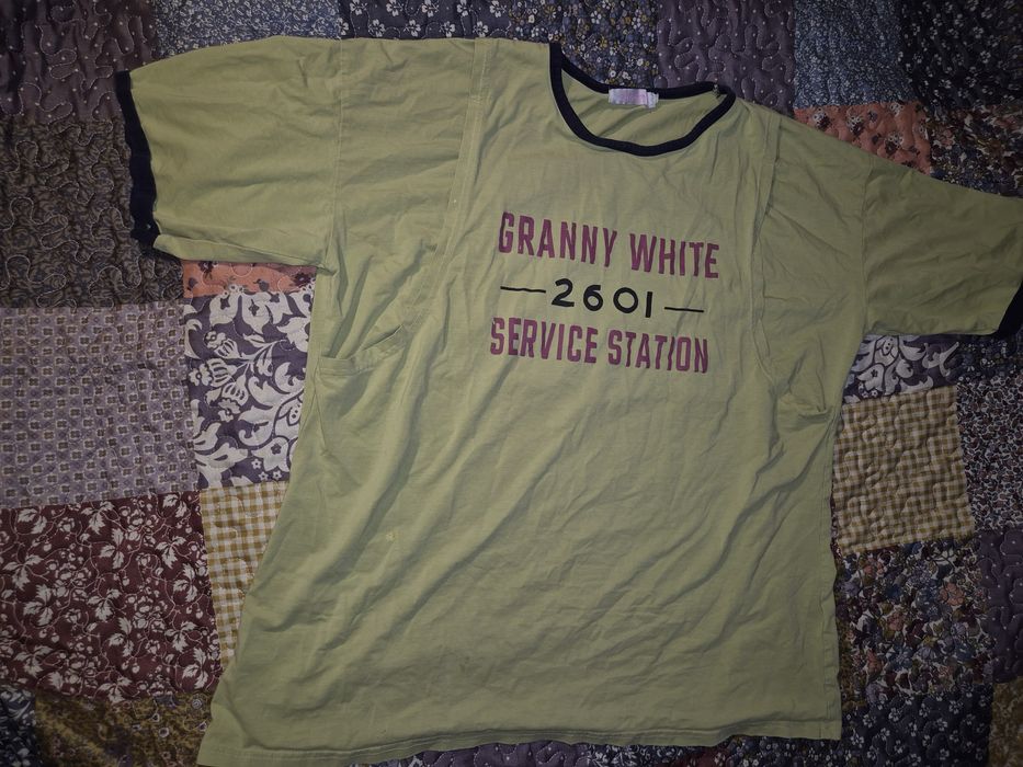 Tricou alaptare verde