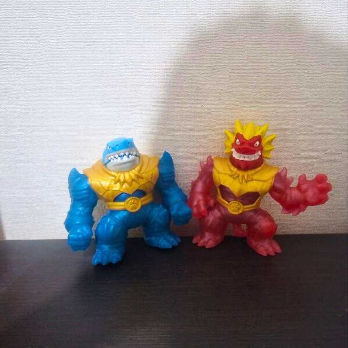 Гуджитсу (Оригинал) - Траш и Блейзагот