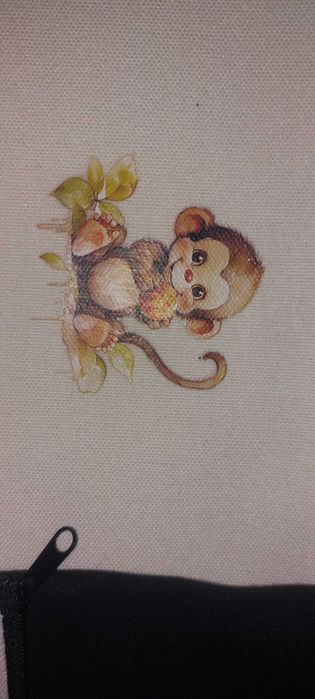 Детски несесер с картинка