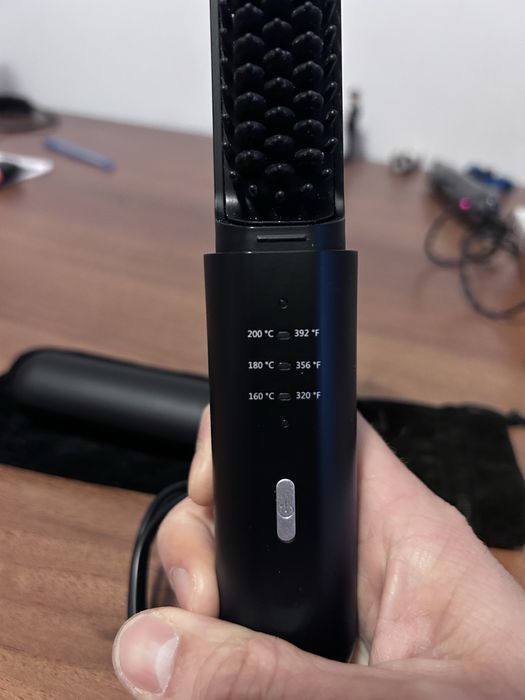 Perie electrica barca  Rehoyo