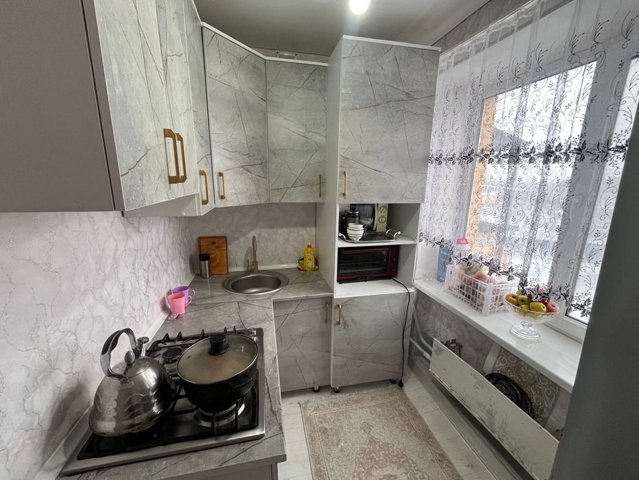 2 бөлмелі пәтер сатылады