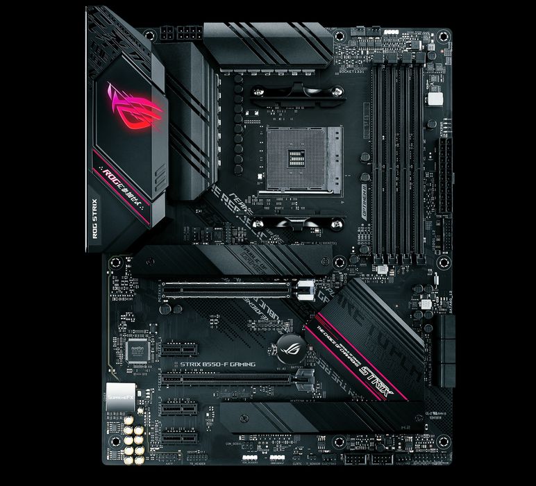 Placa baza Asus ROG B550F Gaming AM4