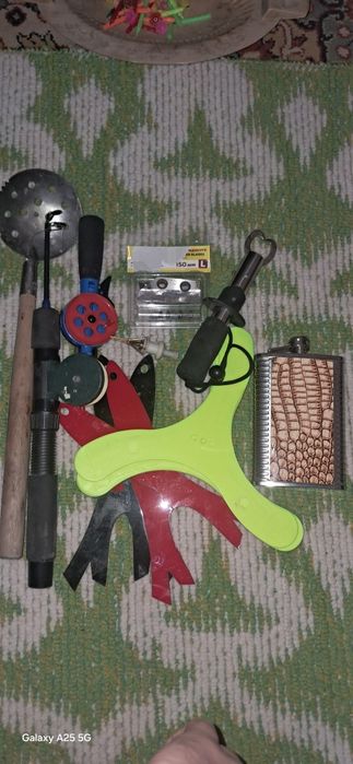 Для зимней рыбалки