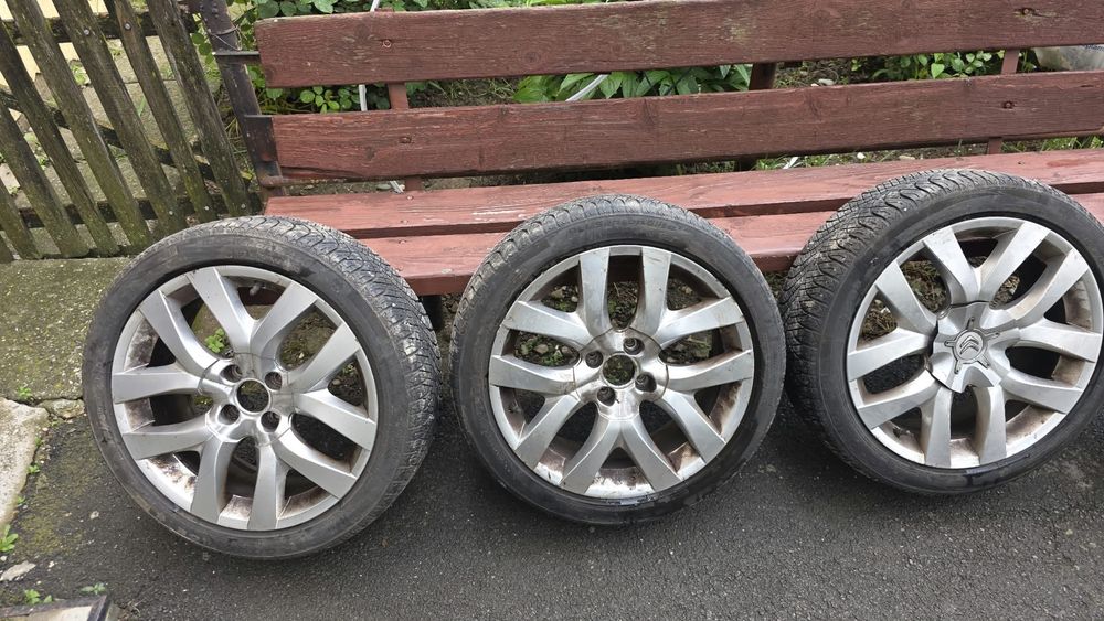Jante OEM r18 Citroen/Ford/Mazda/Volvo