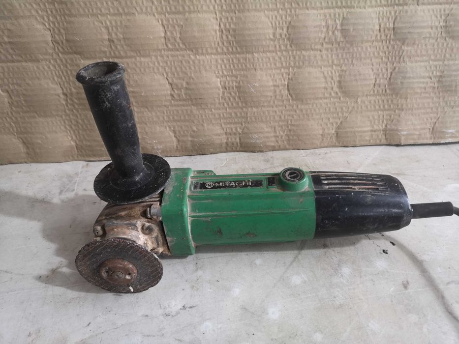 Ъглошлайф -  Hitachi 430W \ 110V