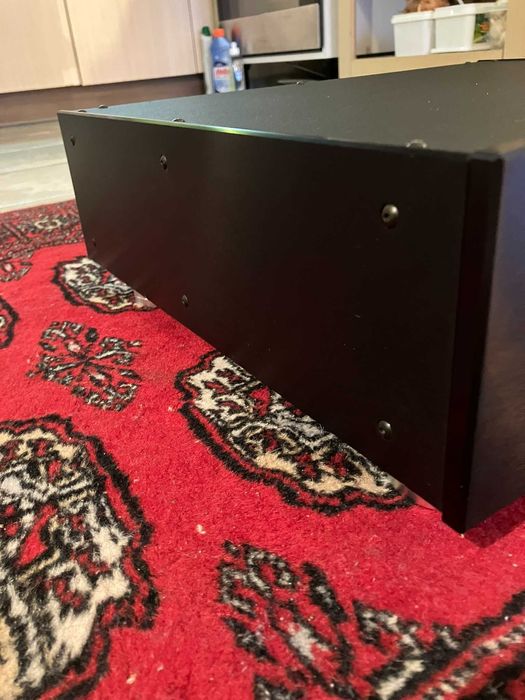 wadia 830 CD player