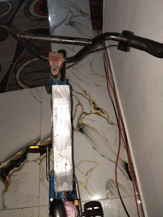 Vând sau schimb bicicleta electrica