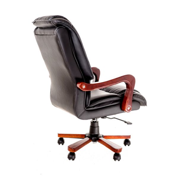 Scaun Birou Directorial Fotoliu DH8862 Piele 2 culori LIVRARE GRATUITA