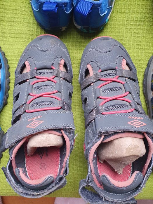 Маратонки/сандали/крокс  27,31,32,33,34,35